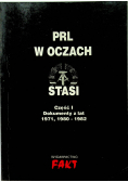 PRL w oczach Stasi część 1