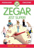 Zegar jest super!