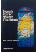 Słownik postaci Nowego Testamentu