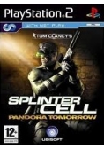 Splinter Cell Pandora Tomorrow, płyta DVD Rom