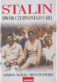 Stalin Dwór czerwonego cara