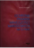 Ochrona prawna mniejszości narodowych na Litwie