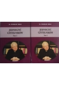 Jednoczyć czytelników. Tom I-II