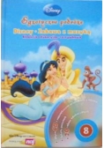 Egzotyczne podróże Disney zabawa z muzyką 8