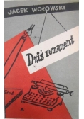 Dziś remanent