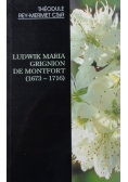 Ludwik Maria Grignion de Montfort