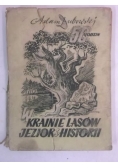 50 godzin w krainie lasów, jezior i historii, 1949 r.