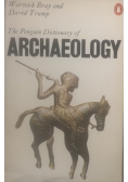 The Penguin Dictionary of Archaeology
