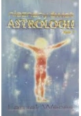 Nieznany świat Astrologii ,Tom I