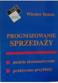 Prognozowanie sprzedaży