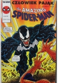 Człowiek pająk The Amazing Spider Man Nr 10