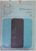 Melioracje rolne. Tom II