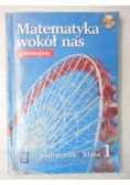 Matematyka wokół nas klasa 1
