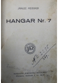 Hangar Nr 7 1932 r