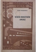 Wśród murzynów Angoli, 1932 r.