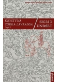 Krystyna córka Lavransa część 1/2
