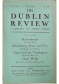 The Dublin Review: July, No. 406, 1938 r.
