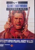 Wyjęty spod prawa Josey Wales, płyta DVD