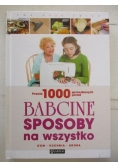 Aszkiewicz Ewa -Babcine sposoby na wszystko
