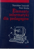 Elementy informatyki dla pedagogów