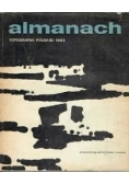 Almanach fotografiki polskiej 1963
