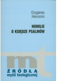 Homilie o Księdze Psalmów