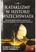 Kataklizmy w historii Wszechświata