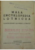 Mała encyklopedia lotnicza, 1938 r.