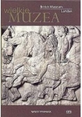 Wielkie muzea. British Museum Londyn