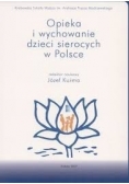 Opieka i wychowanie dzieci sierocych w Polsce
