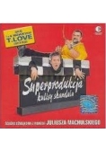 Superprodukcja kulisy skandalu, CD
