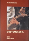 Epistemologia tom III