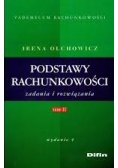 Podstawy rachunkowości Tom 2