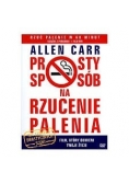 Prosty sposób na rzucenie palenia + CD