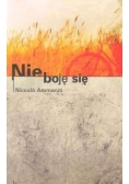 Nie boję się