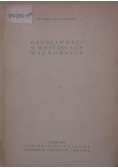 Osobliwości w kościołach wschodnich