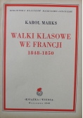 Walki Klasowe We Francji 1949 r