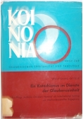 Ein Katechismus im Dienste der Glaubenseinheit