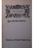 Fraszki