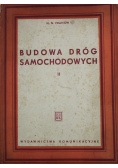 Budowa dróg samochodowych II