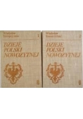 Dzieje Polski Nowożytnej, Tom I i II