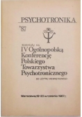 Materiały na IV ogólnopolską konferencję Polskiego towarzystwa psychotronicznego