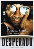 Tomasz Stańko Desperado Autobiografia Desperado rozmowa