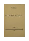Wiadomo - Stolica, 1946 r.