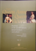From Queen Anne to Queen Victoria Vol. 2