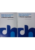 Chemia organiczna Tom 1 i 2