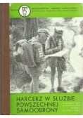 Harcerz w Służbie Powszechnej Samoobrony