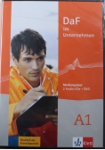 DaF im Unternehmen A1 DVD nowa