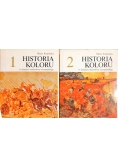 Historia Koloru tom I i II
