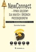 NewConnect Rynek giełdowy dla małych i średnich przedsiębiorstw